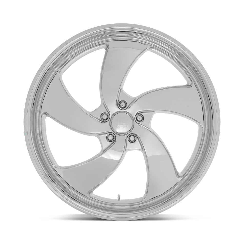 22x9 US Mags U132 Desperado Chrome LEFT Wheel 6x5.5 (25mm)