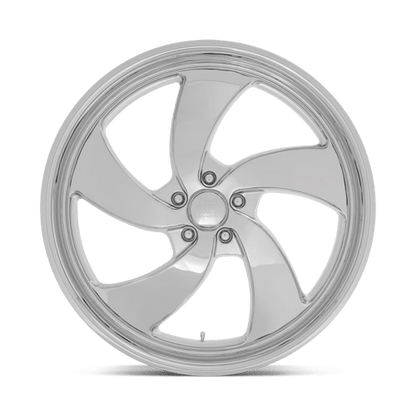 22x10 US Mags U132 Desperado Chrome Wheel 6x135 (25mm)