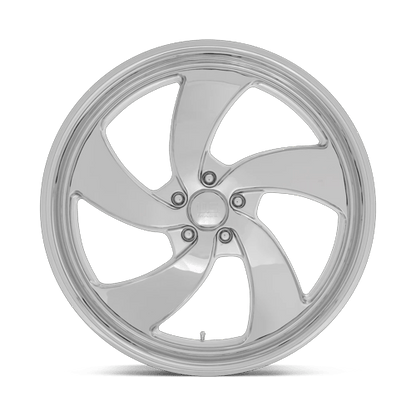 22x9 US Mags U132 Desperado Chrome Wheel 6x135 (25mm)