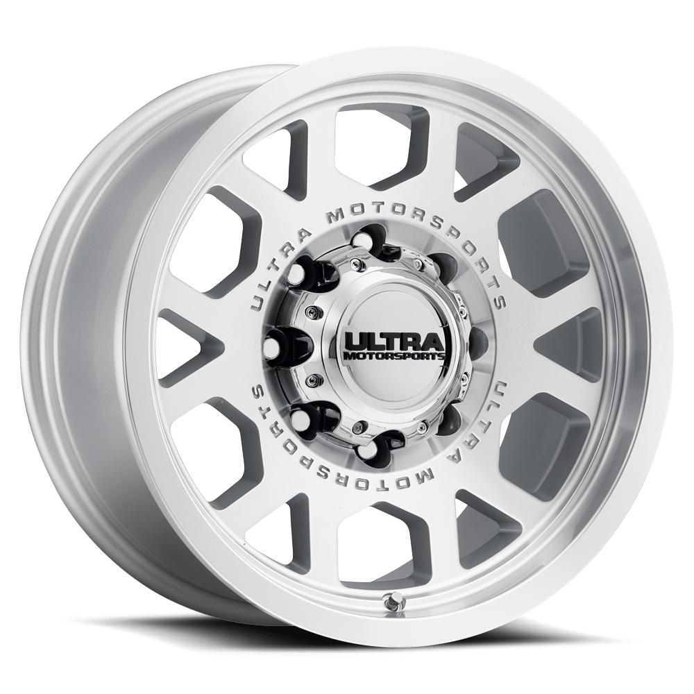 18x9 Ultra 114M The Chief Machined Wheel 8x6.5 (12mm)