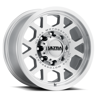 18x9 Ultra 114M The Chief Machined Wheel 8x6.5 (12mm)