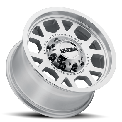 17x9 Ultra 114M The Chief Machined Wheel 8x6.5 (12mm)
