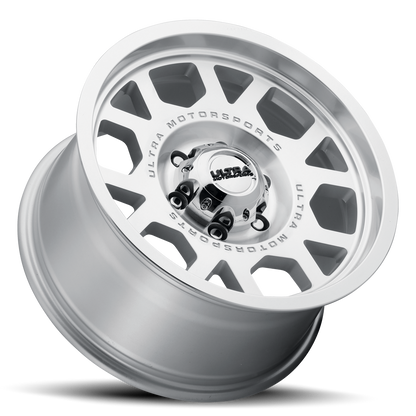18x9 Ultra 114M The Chief Machined Wheel 6x5.5 (1mm)