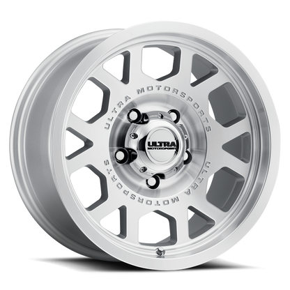 17x9 Ultra 114M The Chief Machined Wheel 5x5.5 (1mm)