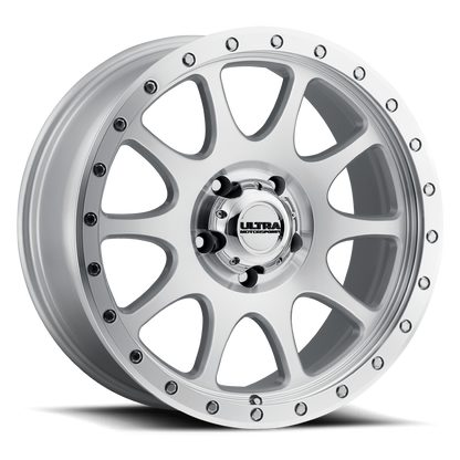 17x9 Ultra 115M The General Machined Wheel 5x5 (1mm)