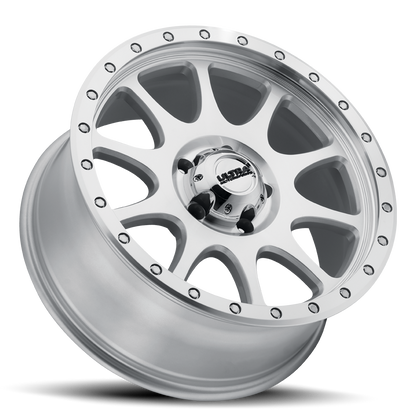 20x9 Ultra 115M The General Machined Wheel 5x5.5 (18mm)
