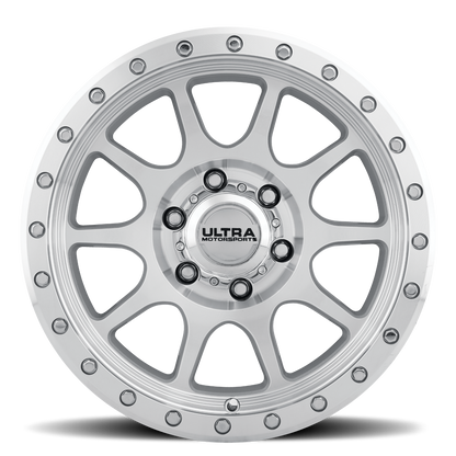 20x9 Ultra 115M The General Machined Wheel 6x135 (1mm)