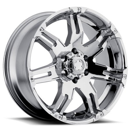 20x9 Ultra 249BM Predator II Gloss Black Wheel 5x5 -12