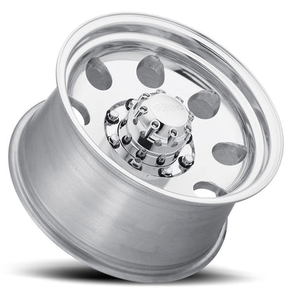 16x8 Ultra 164P Baja Mod Polished Wheel 8x6.5 (-06mm)