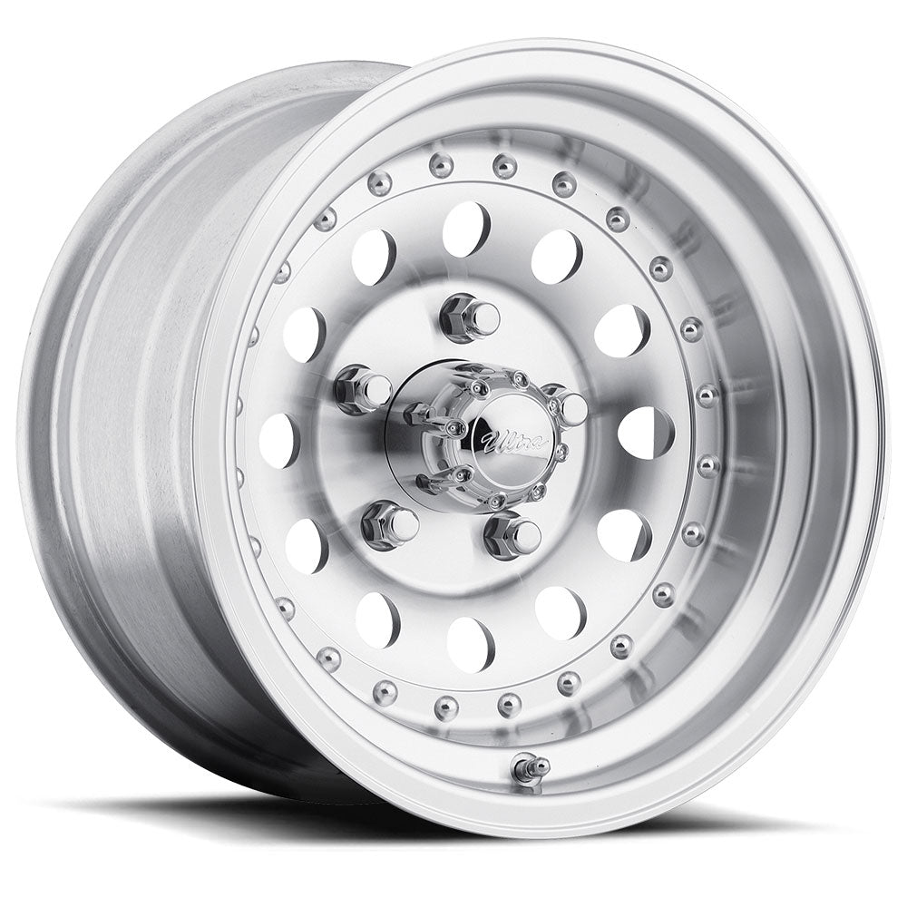 16x7 Ultra 062K Mod Machined Wheel 5x5.5 (-08mm)