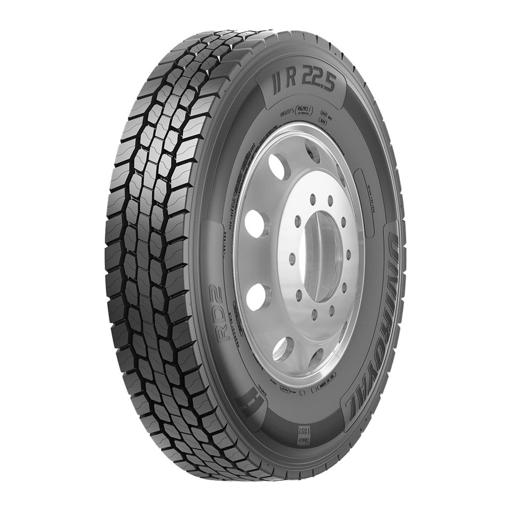 245/70R19.5 Uniroyal RD2 Tire
