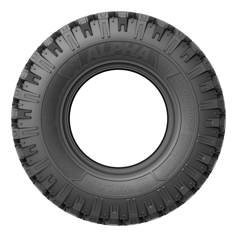 30x9.50R14 Valor Offroad Alpha H1 Hard Compound UTV Tire