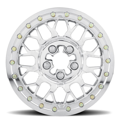 15x10 Vision 346BL Storm FORGED UTV BEADLOCK Wheel 4x156 (0mm)