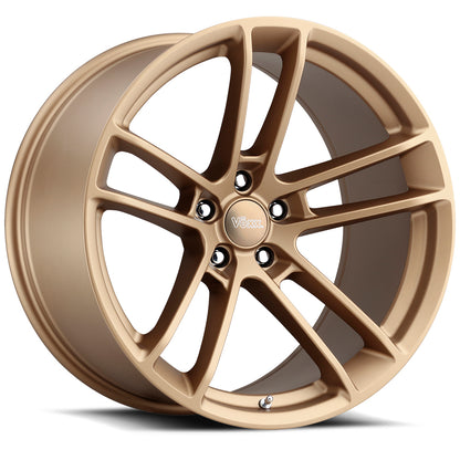 20x11 Voxx Replica Hellcat Widebody 2 Bronze Wheel 5x115 (-2.5mm)