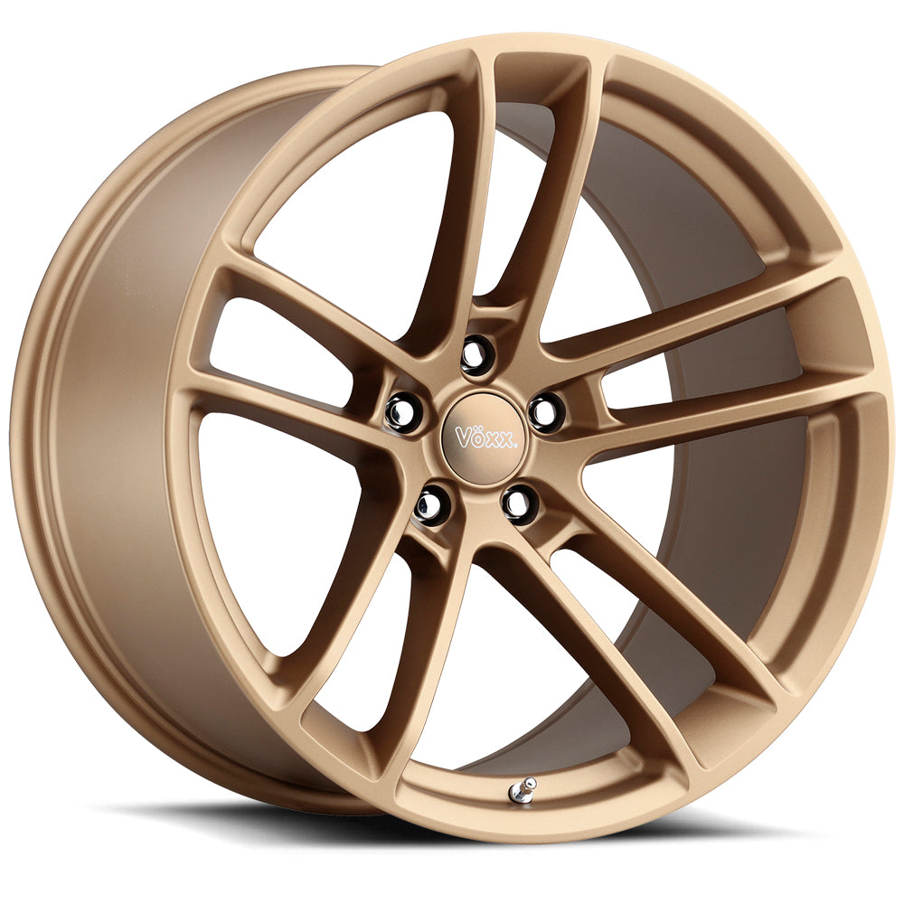 20x11 Voxx Replica Hellcat Widebody 2 Bronze Wheel 5x115 (16mm)