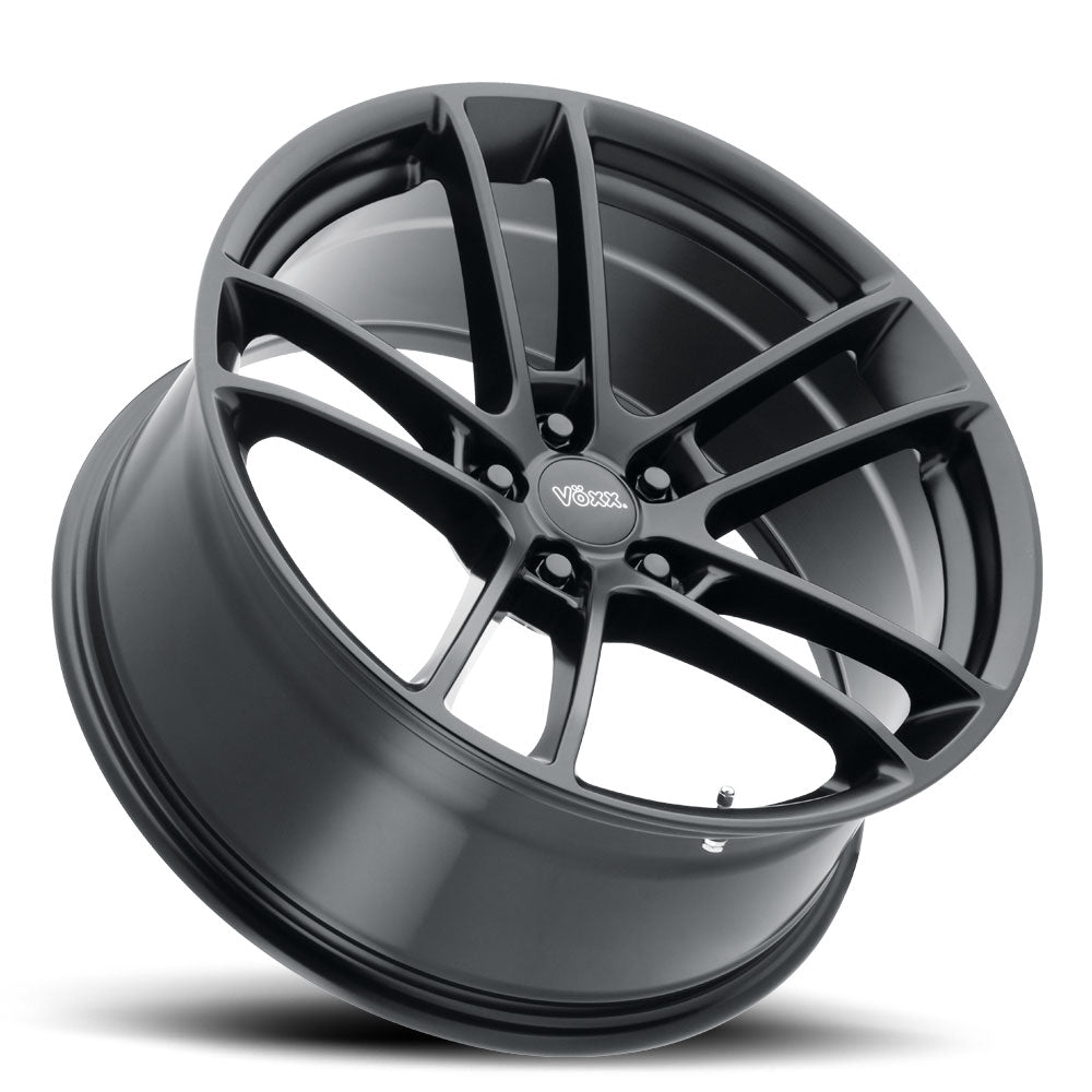20x11 Voxx Replica Hellcat Widebody 2 Matte Black Wheel 5x115 (16mm)