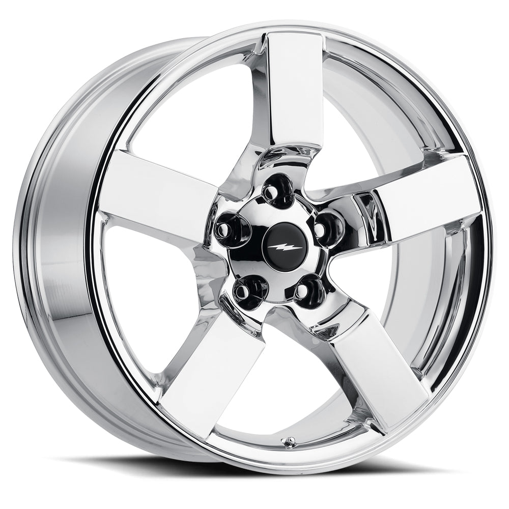 20x9 Voxx Replica LGHTN Chrome Wheel 5x135 (8mm)