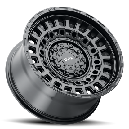20x9 G-FX TR29 Matte Black Wheel 6x135/6x5.5 (12mm)