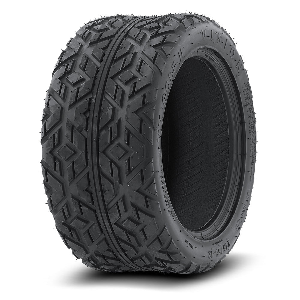 215x35R14 Vision VS8039A VX Golf II Tire