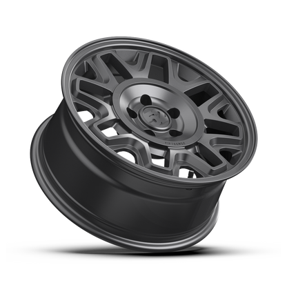 17x8 fifteen52 Wander SV Carbon Grey (Satin Gunmetal) Wheel 6x130 (40mm)