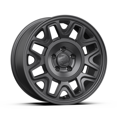 17x8 fifteen52 Wander SV Carbon Grey (Satin Gunmetal) Wheel 6x130 (40mm)