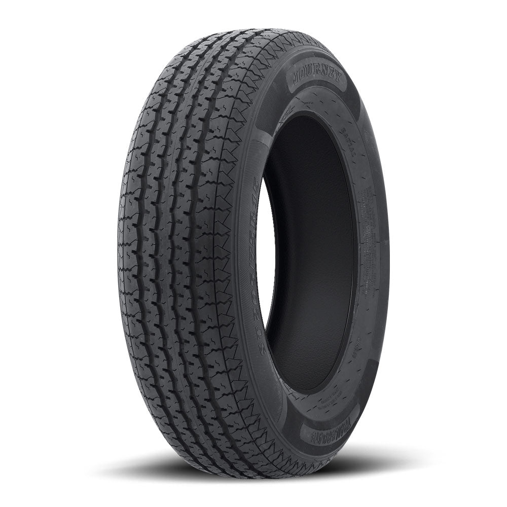 ST175/80R13 Vision VS078 Heavy Hauler Radial Trailer (DTAP) Tire