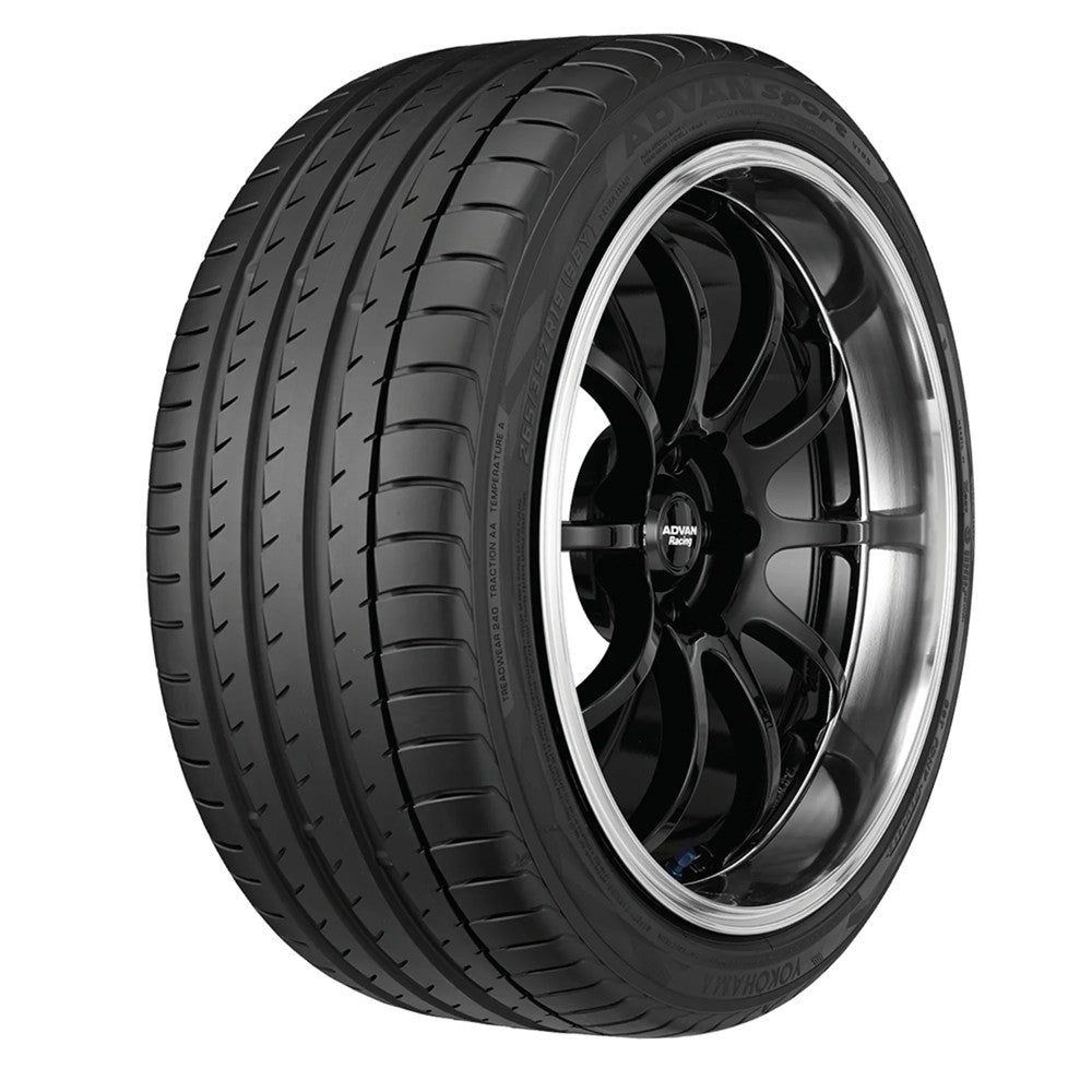 225/30ZR20 Yokohama Advan 105S Tire