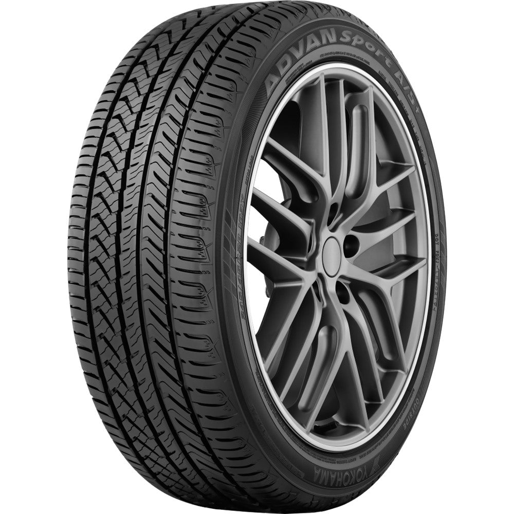 215/40R18XL Yokohama Advan Sport A/S Tire