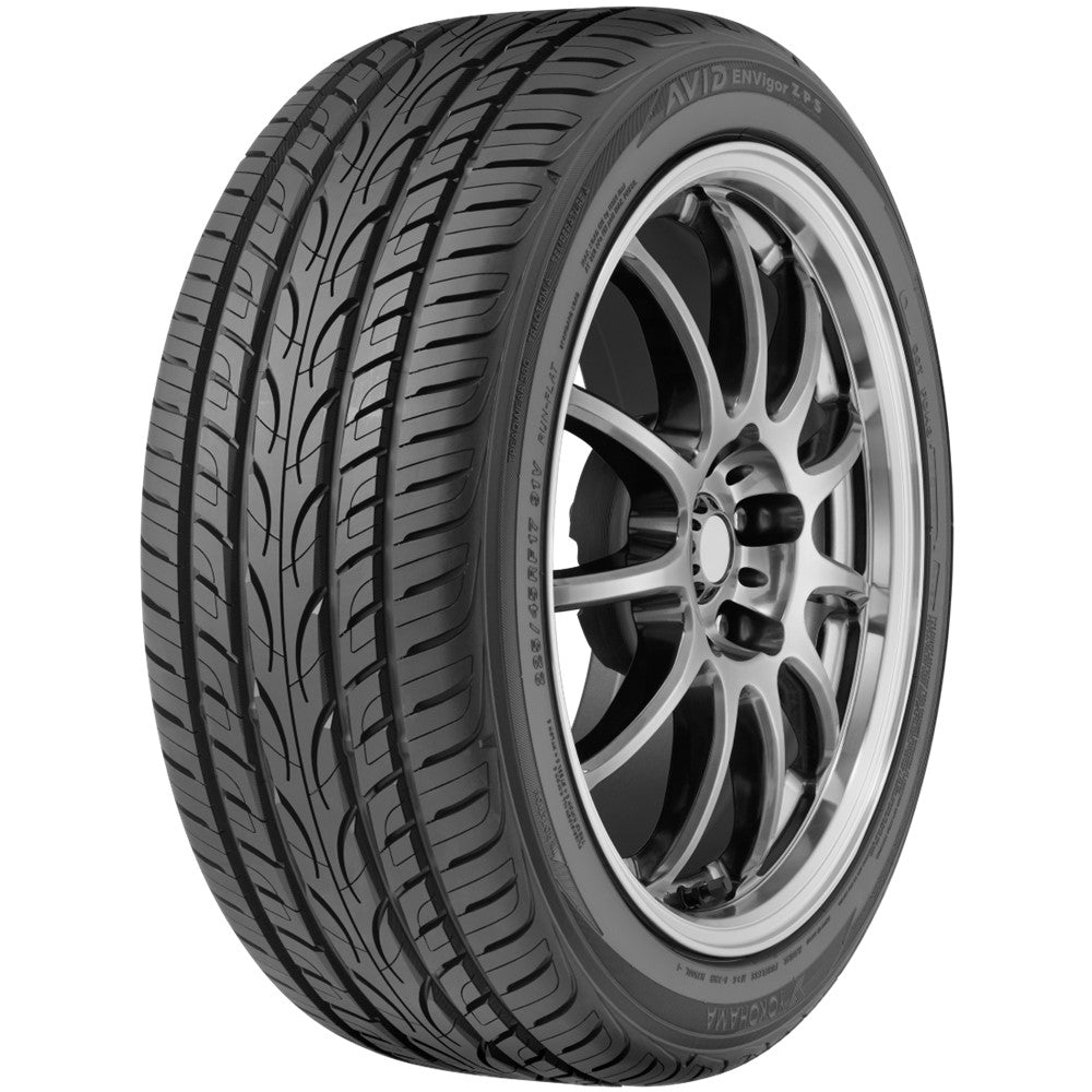 215/55R17 Yokohama Avid Envigor Tire