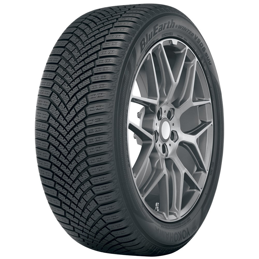 225/55R18 Yokohama BluEarth V906 SUV Tire