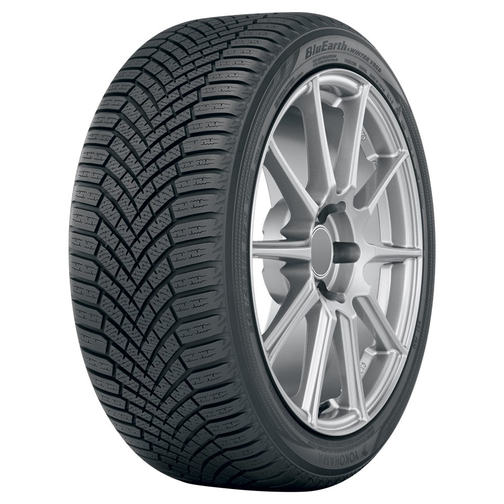 205/55R16 Yokohama BluEarth V906 Tire
