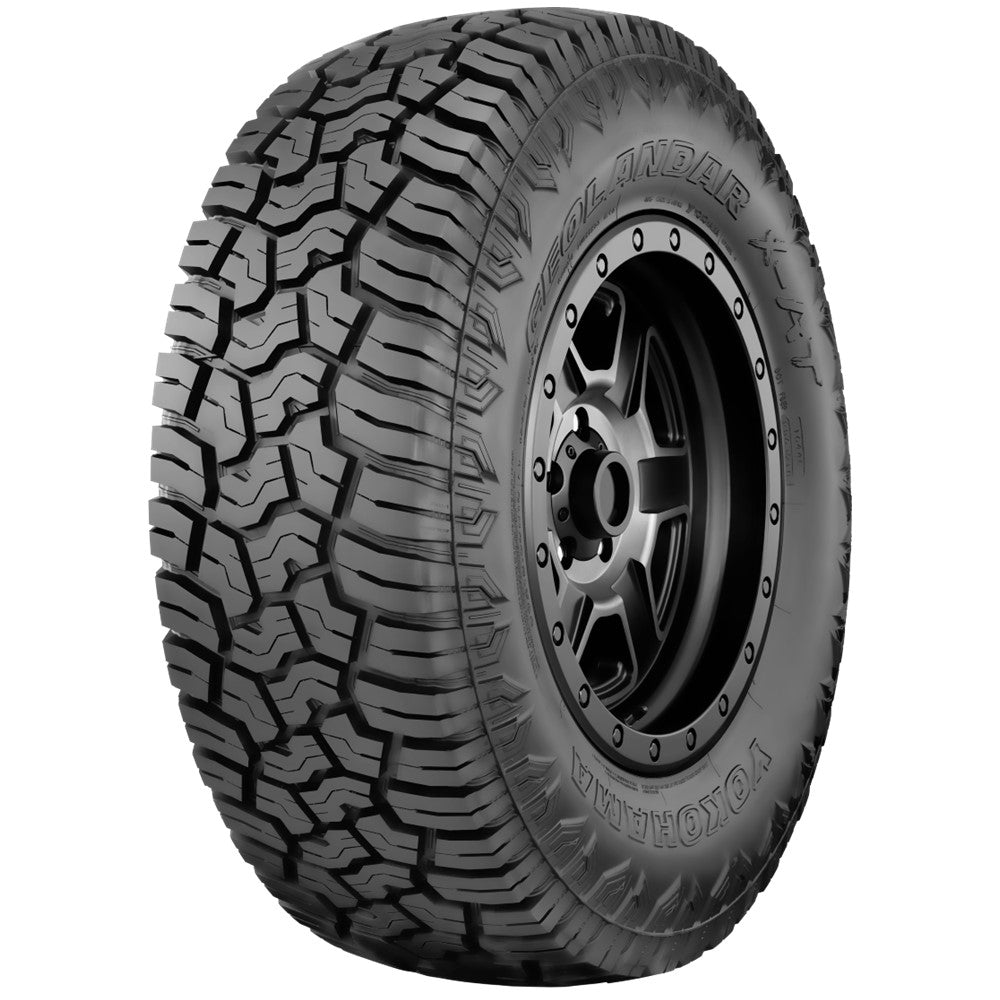 33x11.50R20/10 Yokohama Geolandar X-AT Tire