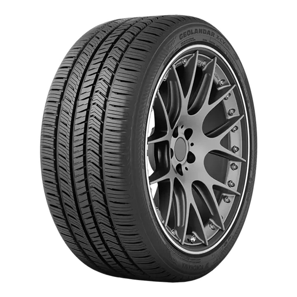 235/60R18 Yokohama Geolandar X-CV Tire