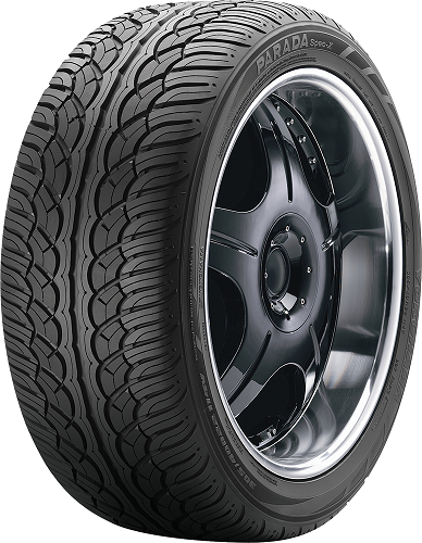 305/50R20 Yokohama PARADA X Tire